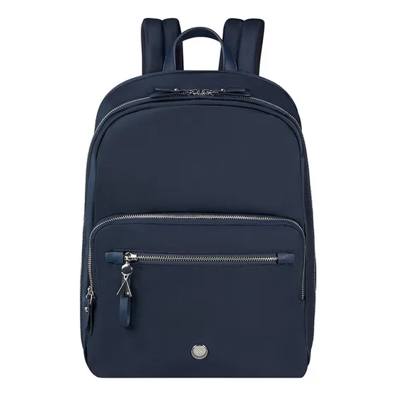 Porta Lap Top Samsonite Karissa Evo Slim Mochila 14.1 Blue Nights Color Azul