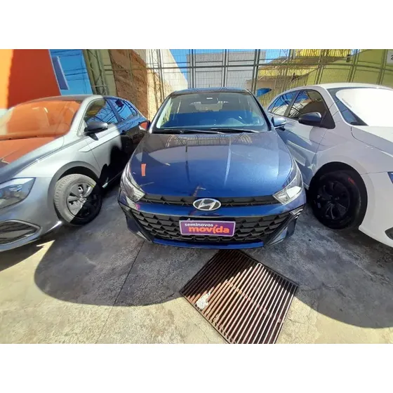 Hyundai Hb20 Comfort 1.0 (flex)