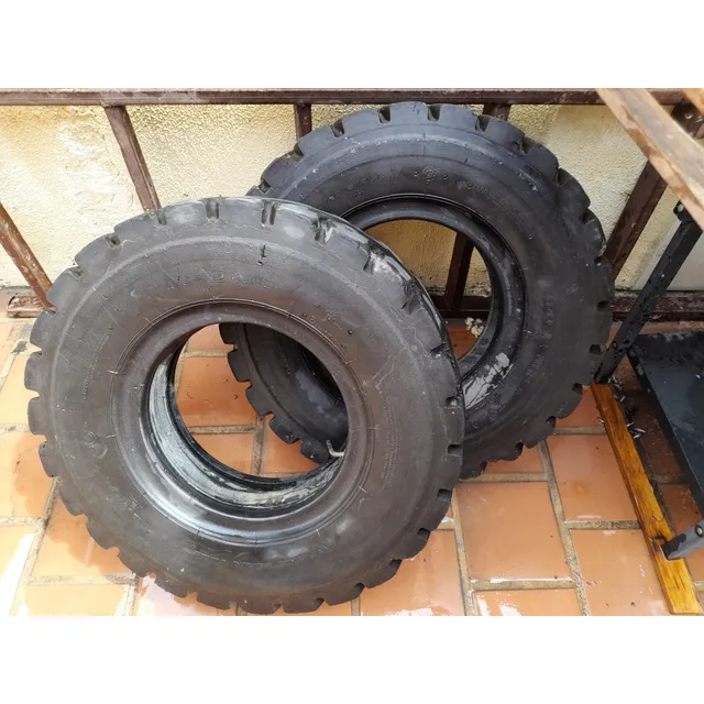 Cauchos Usados De Montacargas