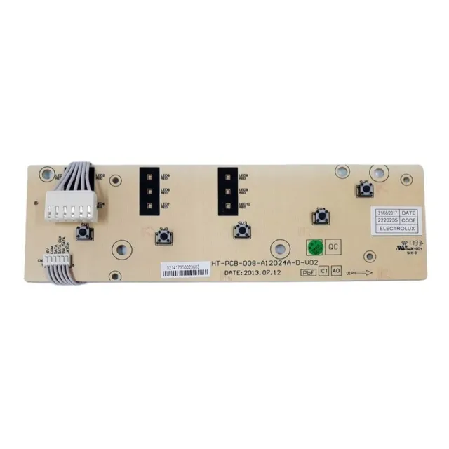 Plaqueta Placa Interfase Gafa 6500 Sin Display