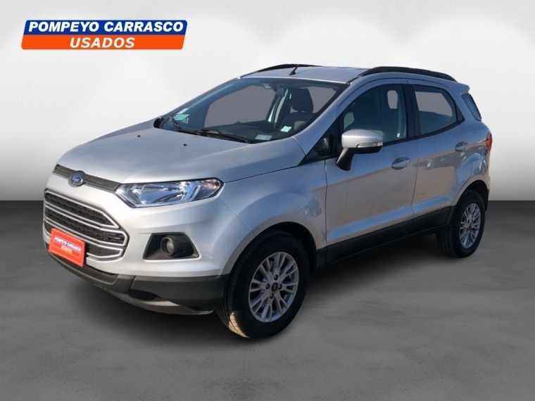 Ford Ecosport 1.6 S Mt 2016