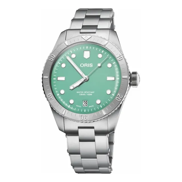 Reloj Oris Divers Sixty-five 73377714057-07 Unisex