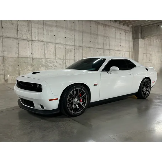 Dodge Challenger 6.4 Scat Pack Mt
