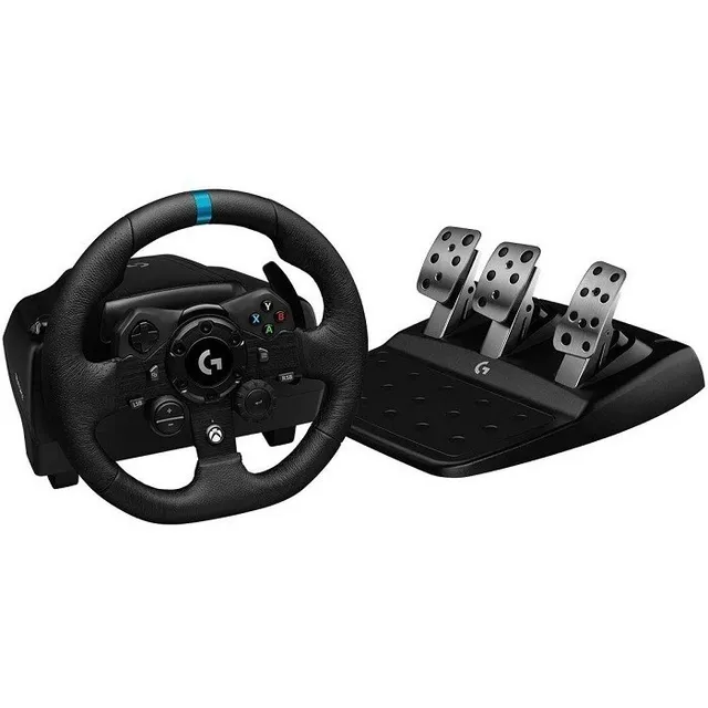Volante De Carreras Logitech G923 Trueforce Para Xbox Y Pc