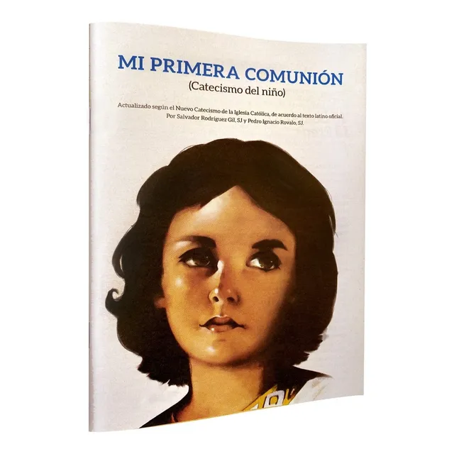 Mi Primera Comunión - Catecismo Del Niño - Buena Prensa