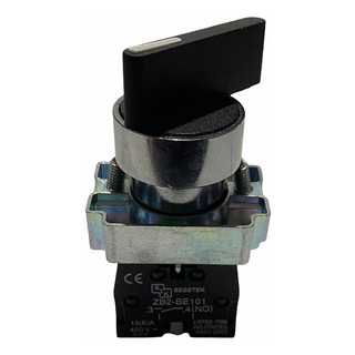 Selector 3 Posiciones 22 Mm Segetek Selector 3 Posiciones 22 Mm Segetek