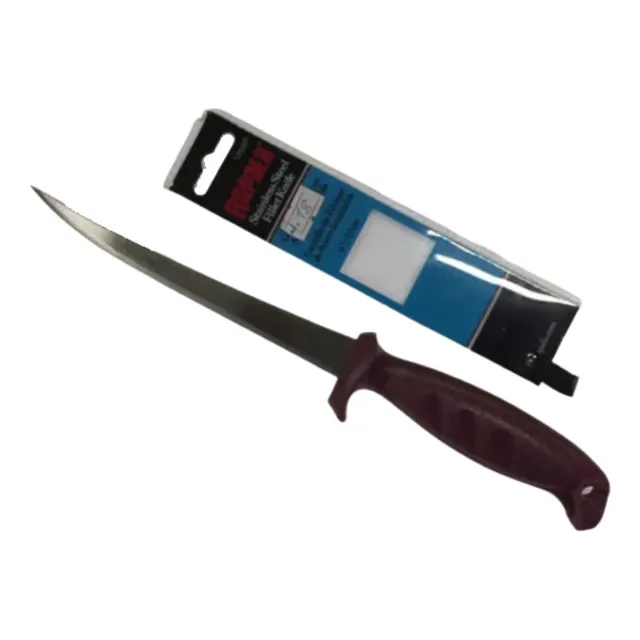 Cuchillo Fileteador Mustad