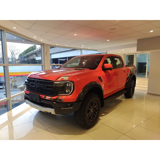 Ford Ranger Raptor 3.0l V6 Ecoboost Biturbo Cabina Doble 4x4