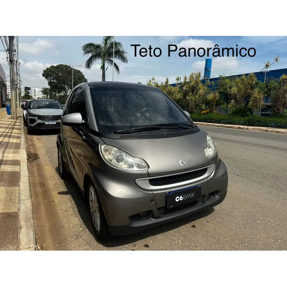 Smart Fortwo 1.0 Passion Coupê Turbo 12v