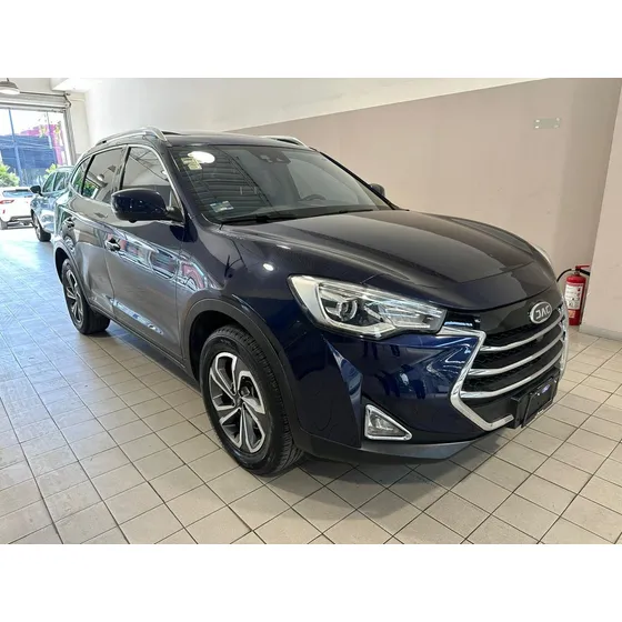 Jac Sei7 2.0 Limited 5p At