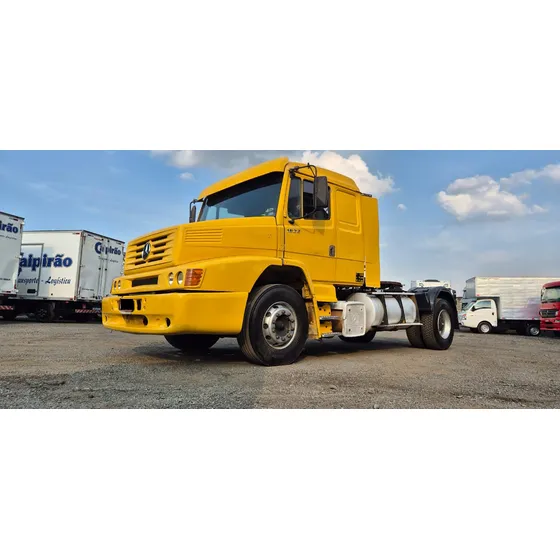 Mercedes Ls 1632 2000/00 4x2 997153km 0529