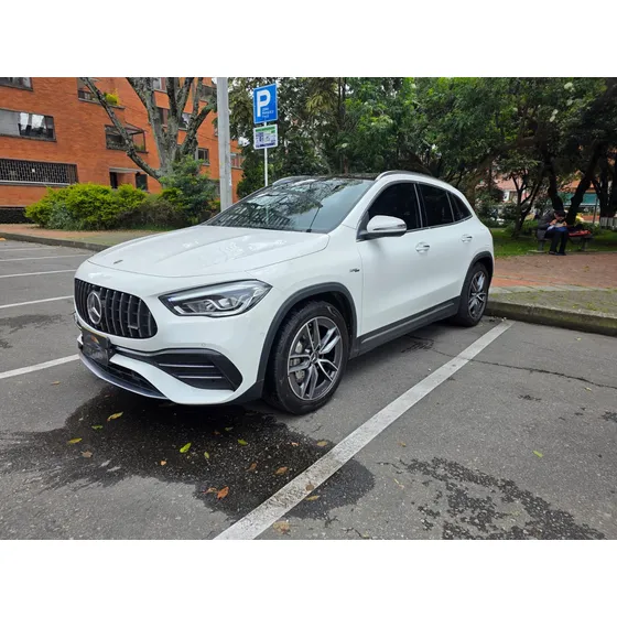 Mercedes-benz Amg 2.0 A35 Amg 4matic