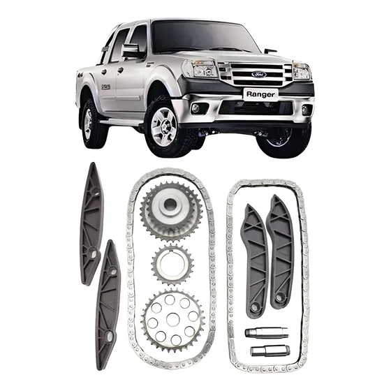 Kit Distribucion Para Ford Ranger 3.0 Power Stroke Importado