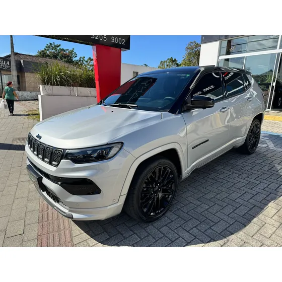Jeep Compass 1.3