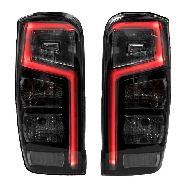 Par Calaveras Led Mitsubishi L200 2019 2020 2021 2022 2023