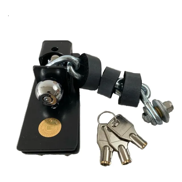 Candado De Seguridad Para Cofre