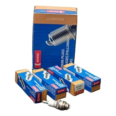 Bujia Desmalezar  Motosierra 50cc Motobomba Gasolina 04 Pack