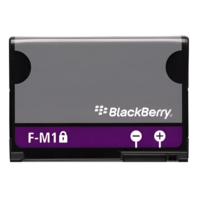 Batería Blackberry 9100/9105 1150mah Ion Litio
