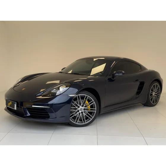 Porsche 718 Cayman Cayman 2.0 300cv