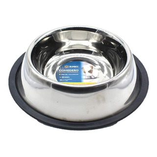 Plato Para Mascota Comedero De Acero 96 Oz Comida Plato Para Mascota Comedero De Acero 96 Oz Comida