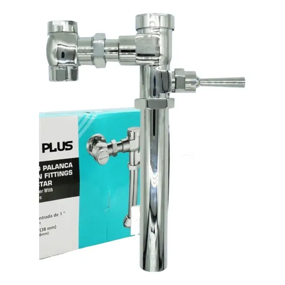 Fluxometro Para Poceta W.c. Aquaplus