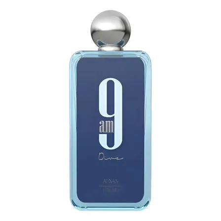 Eau De Parfum Afnan 9am Dive De 100 Ml