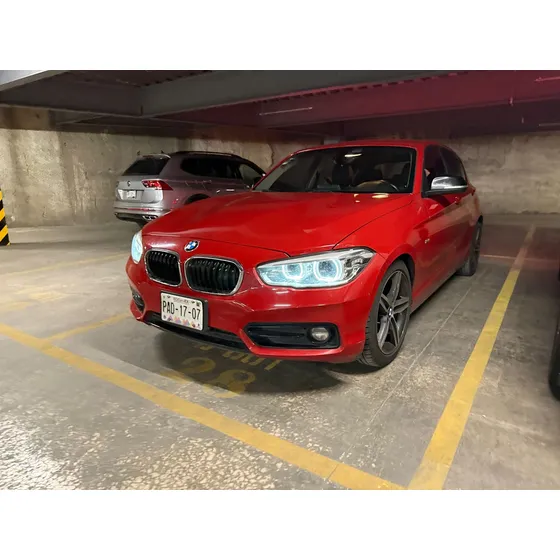 Bmw Serie 1 118i Sport Line Aut 5 Puertas