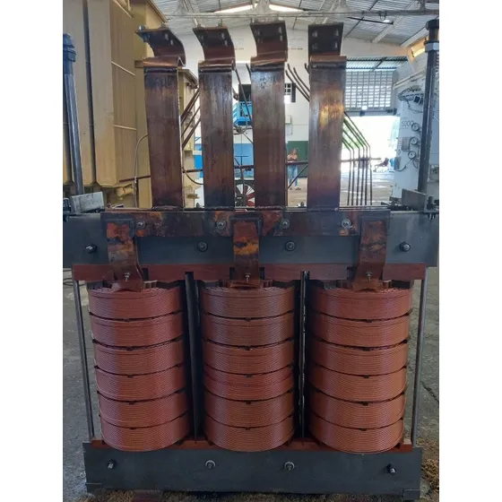 Transformador 2000kva, 13.800/277-480v