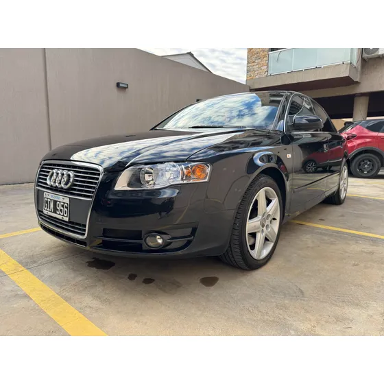 Audi A4 2.0 T Quattro