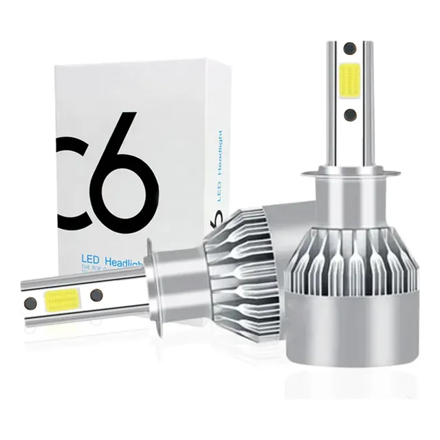 Luces Led Luz Auto Kit Lámparas H1 H7 H11 880 881  Atrix ®