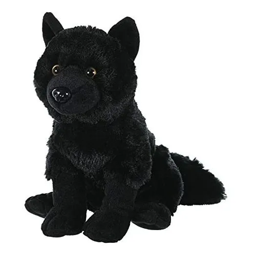 Wild Republic Wolf Plush, Animal Esposo, Juguete 95fvg