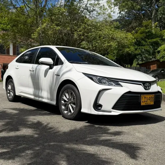 Toyota Corolla 2023 1.8 Xli