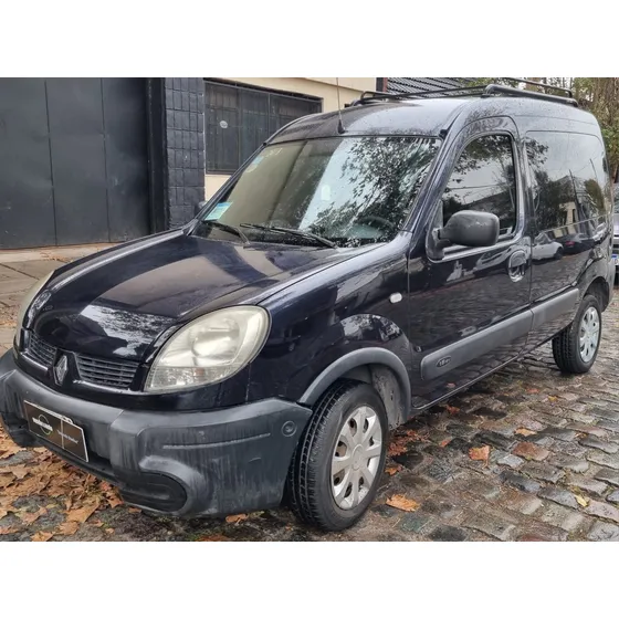 Renault Kangoo 1.6 2 Authentique Da Aa Cd 1plc