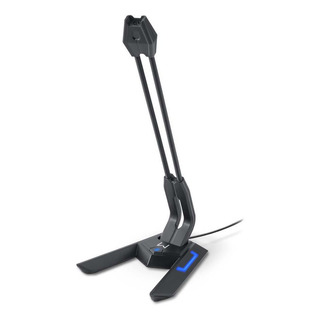 Warrior Olier Microfone Gamer Com Led - Ph255 Warrior Olier Microfone Gamer Com Led - Ph255