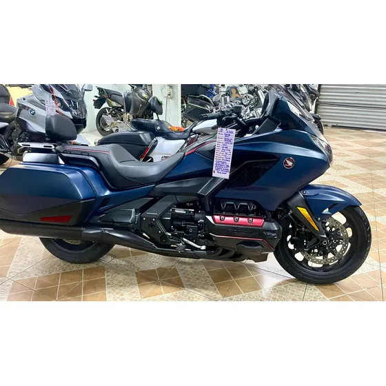 Honda Goldwing Bagger Dct 2022 (a933)