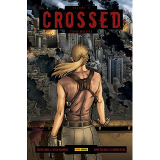 Crossed - Volume 4: Capa Dura, De Ennis, Garth. Editorial Panini Brasil Ltda, Capa Dura Em Português, 2020 Crossed - Volume 4: Capa Dura, De Ennis, Garth. Editorial Panini Brasil Ltda, Capa Dura Em Português, 2020