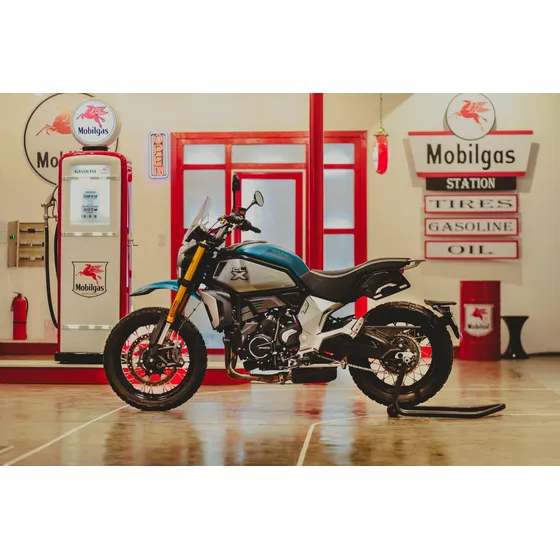 Cfmoto 700 Clx Adventure