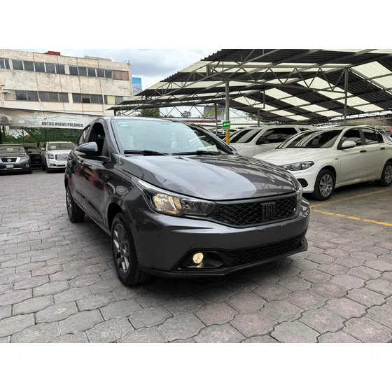 Fiat Argo 1.3 8v Drive S-design Mt
