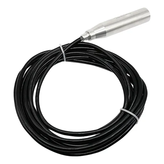 Transmisor De Nivel De Agua Sumergible P4 Sensor De Nivel De