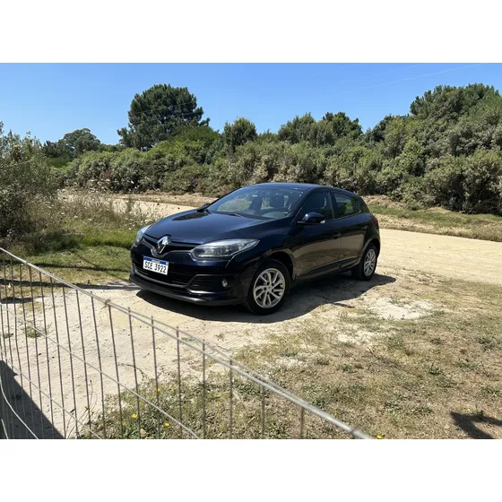 Renault Mégane Iii 2.0 Luxe Ph2