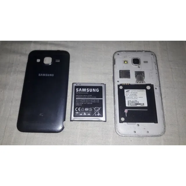 Celular Samsung Galaxy Win 2 Sm-g360m - (leiam)