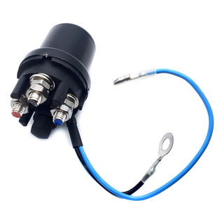 Trim Up Relay Assembly Yamaha 75 A 100 Hp 4-t 1999 Al 04 Trim Up Relay Assembly Yamaha 75 A 100 Hp 4-t 1999 Al 04