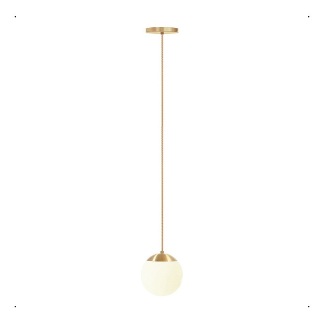 Lustre Pendente Globo Vidro Jabuticaba Lustre Pendente Globo Vidro Jabuticaba
