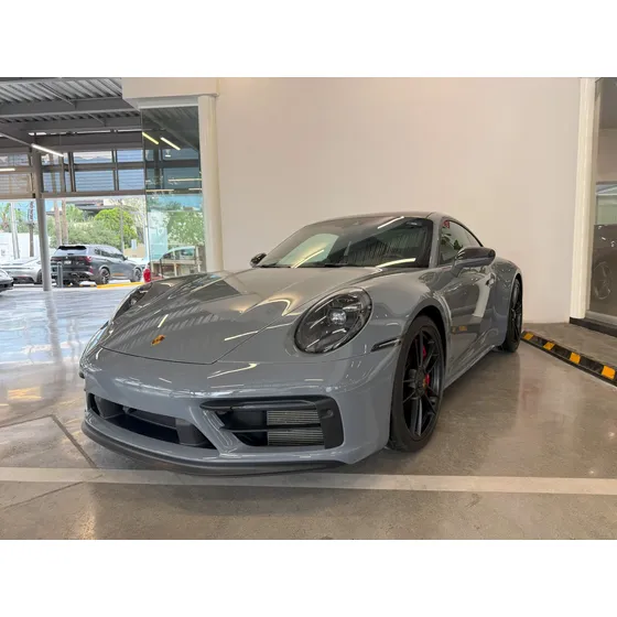 Porsche Carrera 3.6 Gts Coupe At
