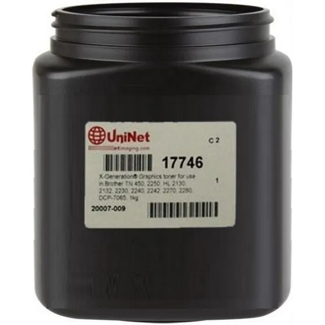 Kilo Toner Tn-820 Para Uso En Brother Dcp-l5650dn Reset Inc