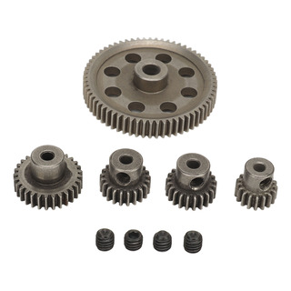 Engranaje De Motor Para Hsp Rc Car Iron 17t 21t 26t 29t 64t Engranaje De Motor Para Hsp Rc Car Iron 17t 21t 26t 29t 64t