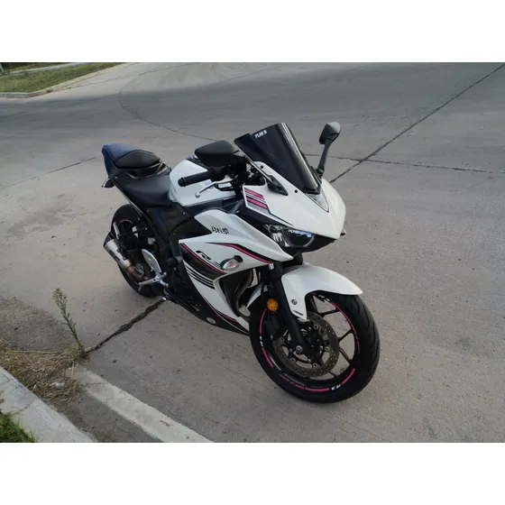 Yamaha Yzf R3 Mod. 2018 Made In Malasya (no Nacional)