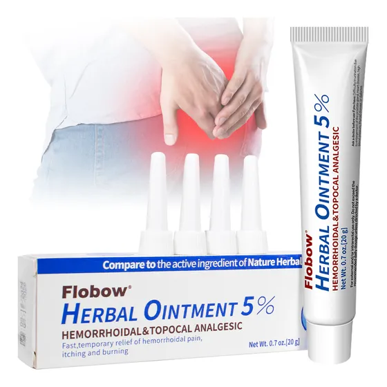 Crema Para Hemorroides De Protección De La Salud Anal 20g