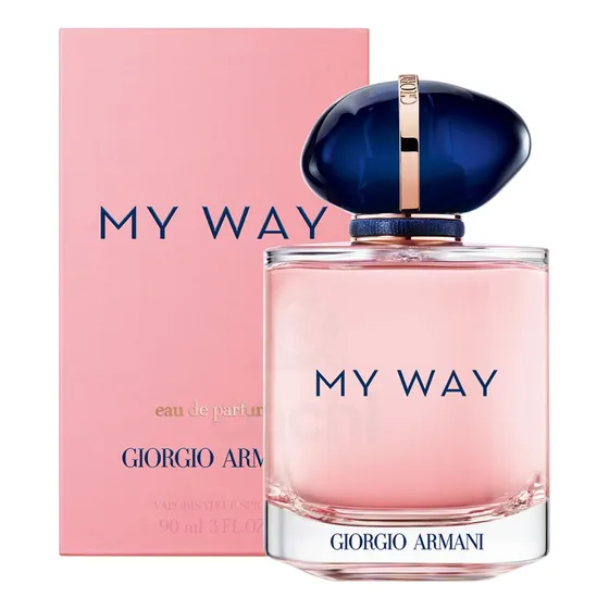 Perfume My Way Edp 90ml Giorgio Armani Original
