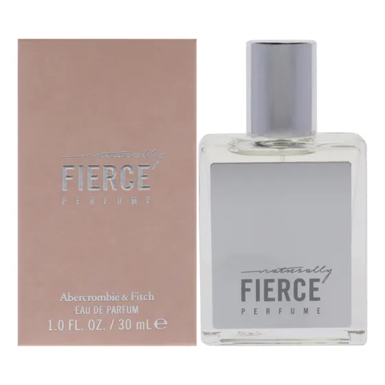 Perfume Abercrombie And Fitch Naturally Fierce 30ml Para Mul